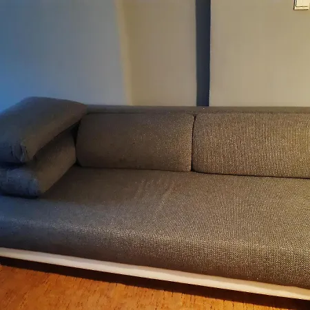 Apartman Duzy Pokoj 30m2 Z Balkonem Gdańsk