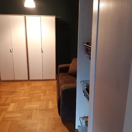 Apartman Duzy Pokoj 30m2 Z Balkonem