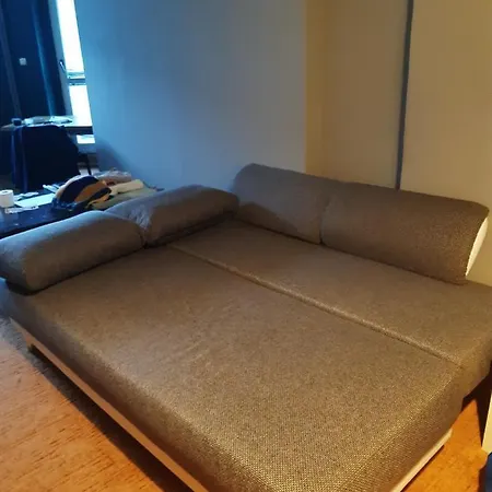 Appartement Duzy Pokoj 30m2 Z Balkonem Gdańsk