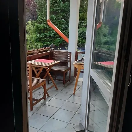 Apartman Duzy Pokoj 30m2 Z Balkonem