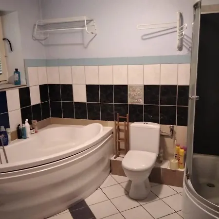 Duzy Pokoj 30m2 Z Balkonem Appartement *